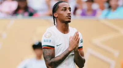 João Pedro em ação (Foto: Divulgação-Chelsea)