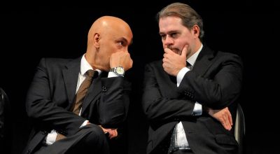 Moraes segue linha de Toffoli e deixa lacunas sem resposta no caso Banco Master. (Foto: Fabio Rod...