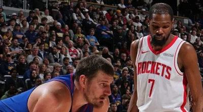 Nikola-Jokic-e-Kevin-Durant