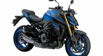 Divulgação/Suzuki