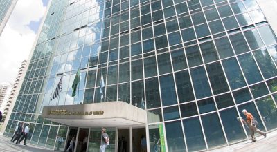 Edifício do Tribunal Regional Federal da 3ª Região em São Paulo (Foto: Reprodução)