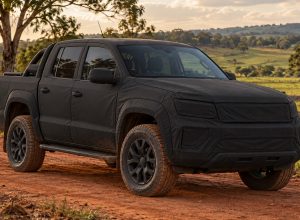 Volkswagen-Amarok