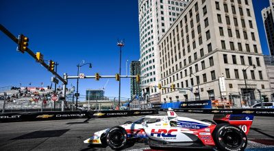 IndyIndy: Palou crava pole em Detroit em classificaÃ§Ã£o marcada por batidas; Collet Ã© 19Âº