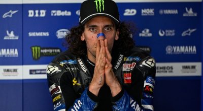MotoGP: Rins confirma saÃ­da da Yamaha no fim de 2026