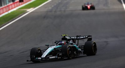 FÃ³rmula 1F1 - VitÃ³ria de Antonelli, abandono de Russell e Bortoleto em oitavo: confira resu...