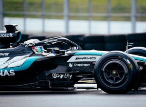 F1: Norris e Antonelli testam para a Pirelli em NÃ¼rburgring