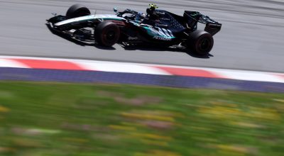 F1: Russell crava pole no GP da Ãustria; Bortoleto Ã© 12Âº