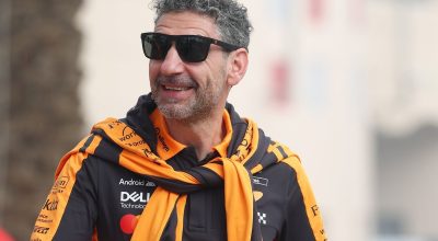 F1: Stella brinca com rumores sobre ida para a Ferrari
