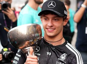 F1: Antonelli acredita ter 'o que Ã© preciso' para ser campeÃ£o