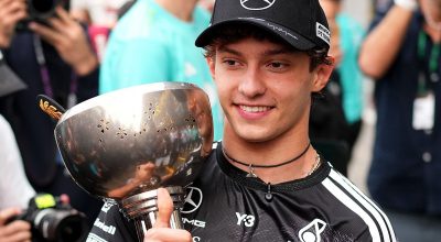 F1: Antonelli acredita ter 'o que Ã© preciso' para ser campeÃ£o