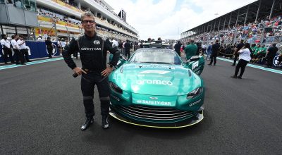 Safety car da F1 explica como morte de Senna transformou sistema