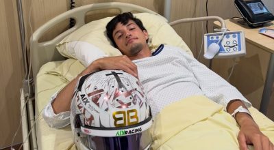 Piloto da FÃ³rmula 3 quebra trÃªs vÃ©rtebras apÃ³s acidente caÃ³tico em MÃ´naco