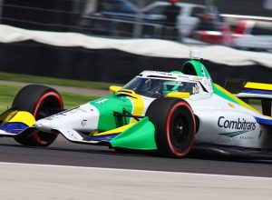 Indy: Collet disputa Road America embalado por bom desempenho