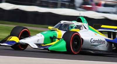 Indy: Collet disputa Road America embalado por bom desempenho