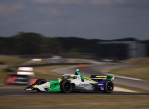 Collet acelera em Long Beach na quinta etapa da IndyCar