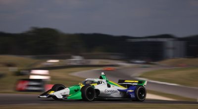 Collet acelera em Long Beach na quinta etapa da IndyCar