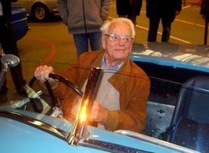 Morre aos 100 anos Nano da Silva Ramos, terceiro brasileiro na F1
