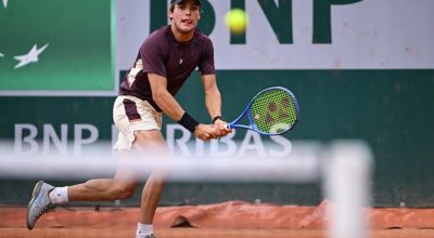 Pedro Chabalgoity (Foto: Daniel Kopatsch/ITF)