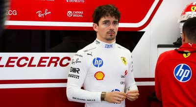 F1: Red Bull e Aston Martin teriam interesse em Leclerc