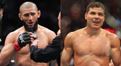 Earlier this year, Costa moved up to light heavyweight and announced his arrival in the new weigh...