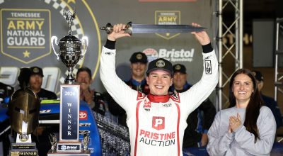 Jonathan Bachman - Getty Images