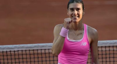 Sorana Cirstea (Foto: Julien Crosnier / FFT)