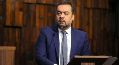 O ex-governador do Rio de Janeiro, Cláudio Castro  • Philippe Lima