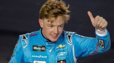 NASCAR O'Reilly: Zilisch supera Larson e vence corrida em Bristol