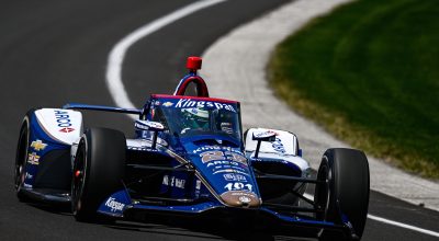 Daly lidera TL2 da Indy 500; Collet Ã© 18Âº e Castroneves 23Âº