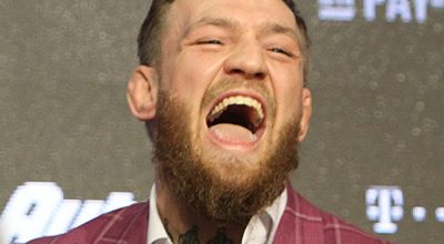 Ariel Helwani on Conor McGregor/Max Holloway at IFW: As of right now they're on the goal line.#He...