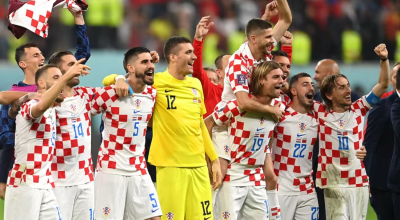 Croácia venceu a disputa de terceiro lugar na Copa de 2022 (Reprodução/Fifa.com)