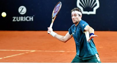 Romboli e Demoliner vencem no quali e duelam por vaga na chave