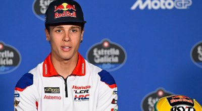 MotoGP: Moreira segue postura que levou ao tÃ­tulo na Moto2 e explica como mantÃ©m foco corre...