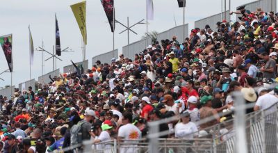 Retorno da MotoGP ao Brasil atrai 148 mil pessoas a GoiÃ¢nia