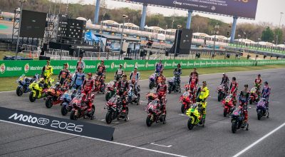 Assinatura do Pacto de ConcÃ³rdia da MotoGP se aproxima