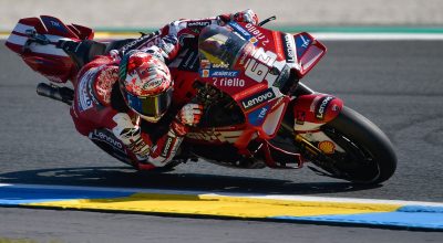 MotoGP: Bagnaia crava pole para o GP da FranÃ§a; Moreira larga em