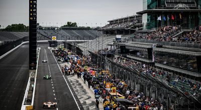 InÃ­cio da classificaÃ§Ã£o para Indy 500 Ã© suspenso devido Ã  chuva