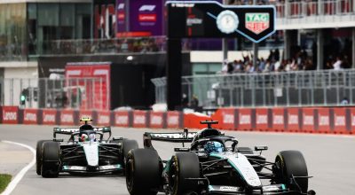F1: Russell pole no CanadÃ¡; Participe do debate AO VIVO no Q4