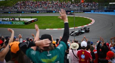 FÃ³rmula 1F1: Russell lidera primeira fila da Mercedes e Bortoleto Ã© 13Âº; confira grid de...