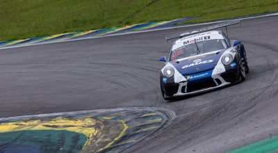 Porsche Cup:Campos vence corrida 2 da Sprint Challenge em Algarve