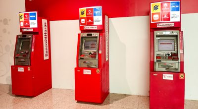 bank ATMs