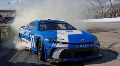 NASCAR Cup: Hamlin vence All-Star em Dover e fatura US$ 1 MilhÃ£o