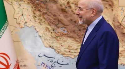 1 de 1 Mohammad Bagher Ghalibaf, presidente do parlamento do Irã - Foto: Reprodução/Redes Sociais