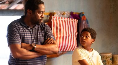 1 de 1 Imagem colorida do filme Feito Pipa, com Lázaro Ramos, e Yuri Gomes - Metrópoles - Foto:...