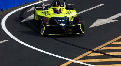 F-E: Dennis vence eP de Sanya com Drugovich em 2Âº; Di Grassi 10Âº