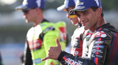 MotoGP: MartÃ­n sobre a emoÃ§Ã£o de voltar ao pÃ³dio apÃ³s 500 dias