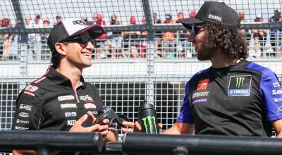 MotoGP: Yamaha pÃµe engenheiro de Rins para liderar time de MartÃ­n