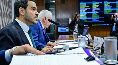 © Geraldo Magela/Agência Senado