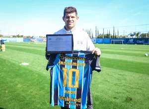 Lucas Uebel / Grêmio FBPA