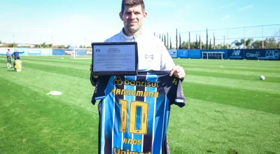 Lucas Uebel / Grêmio FBPA